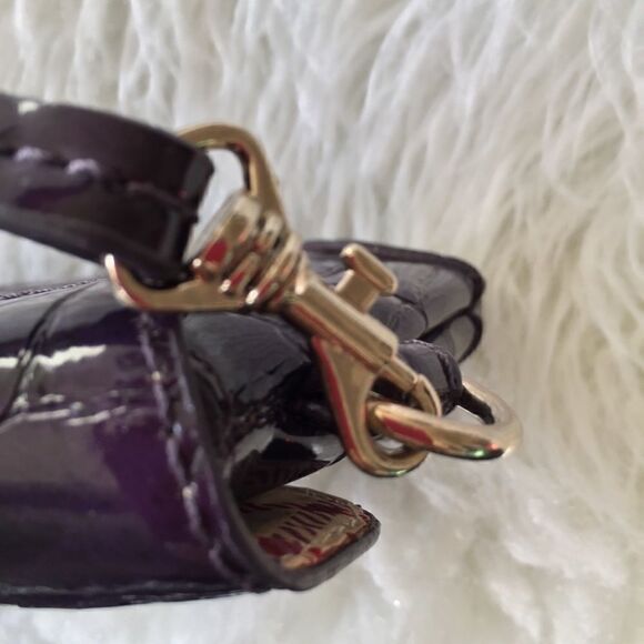 Liz Claiborne Wristlet/clutch/ Fits Big Phones - Picture 7 of 8